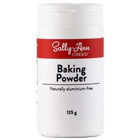 Sally-Ann Creed - Gluten-Free & Aluminium Free Baking Powder 